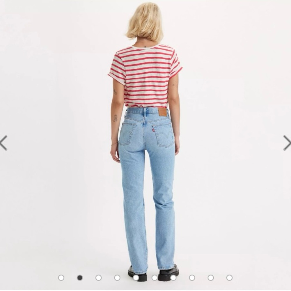 Levi’s 501 Original fit jeans